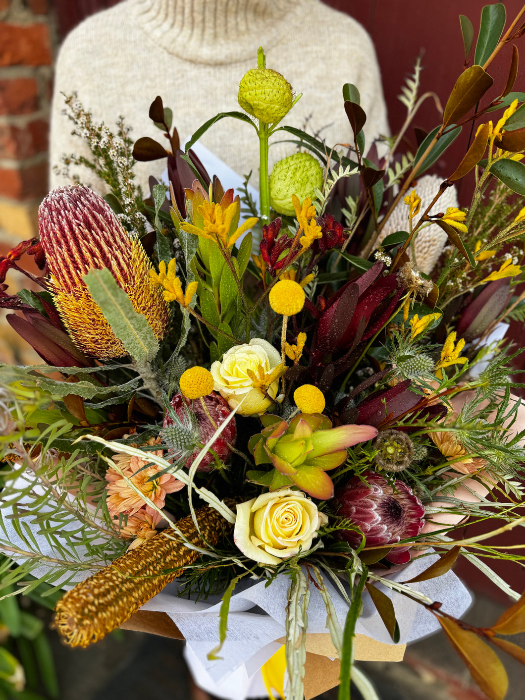 SEASONAL BOUQUET | NATIVE MIX