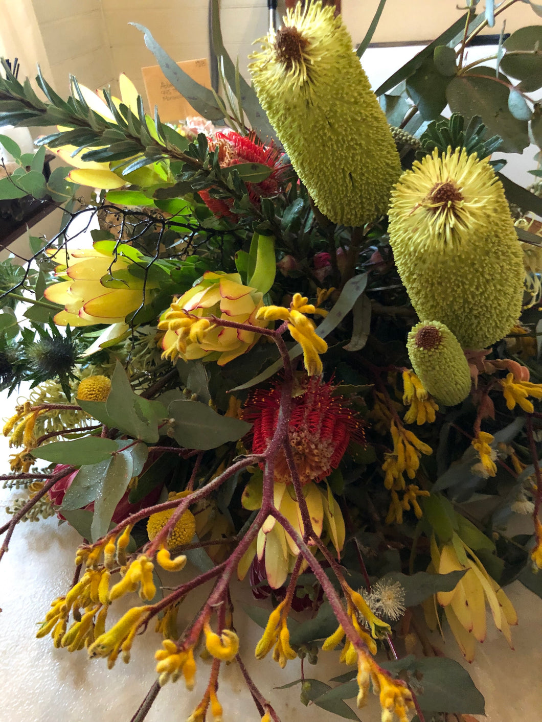 SEASONAL POSY | NATIVE MIX