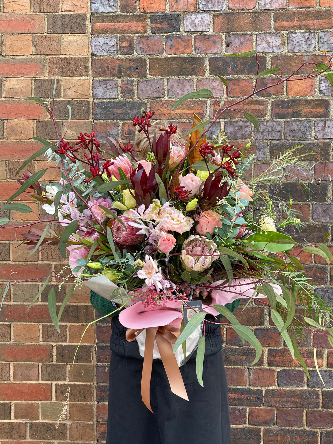NATIVE MOTHER'S DAY MIX VASE ARRANGEMENT