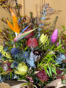 SEASONAL BOX ARRANGEMENT | NATIVE MIX